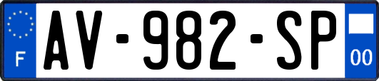 AV-982-SP