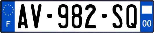 AV-982-SQ