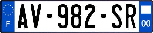 AV-982-SR