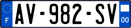 AV-982-SV