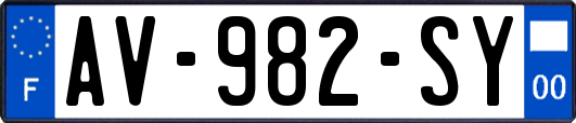 AV-982-SY