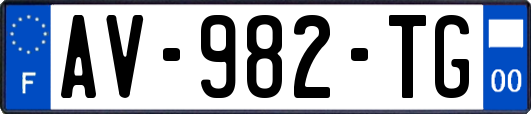 AV-982-TG