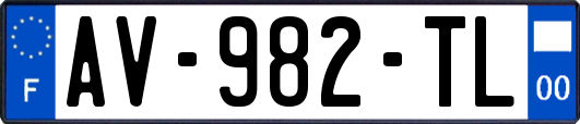 AV-982-TL