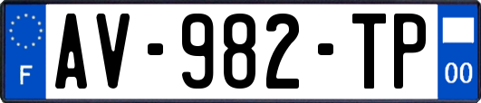 AV-982-TP