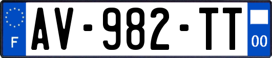 AV-982-TT