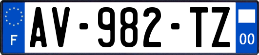 AV-982-TZ