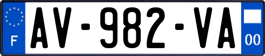 AV-982-VA