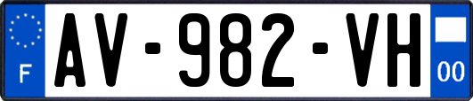 AV-982-VH