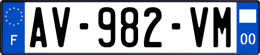 AV-982-VM