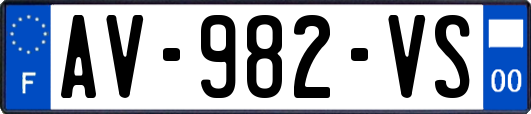 AV-982-VS