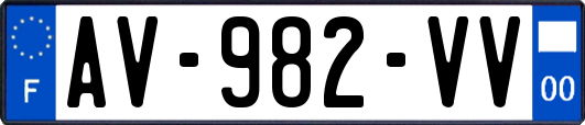AV-982-VV