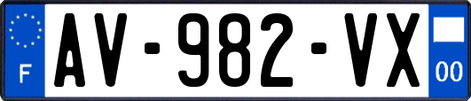 AV-982-VX