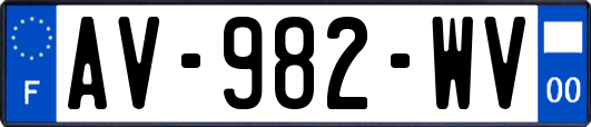 AV-982-WV