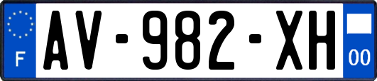 AV-982-XH