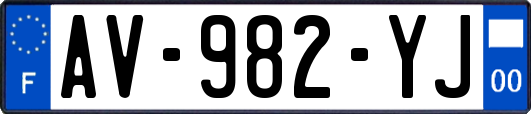 AV-982-YJ