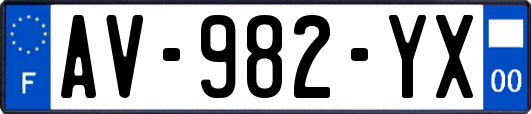 AV-982-YX
