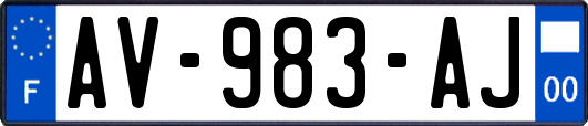 AV-983-AJ