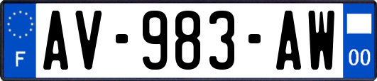 AV-983-AW