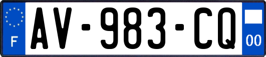 AV-983-CQ