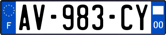 AV-983-CY