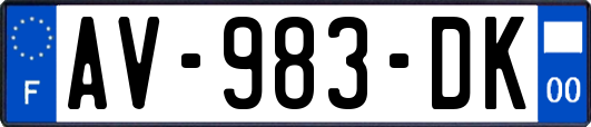 AV-983-DK