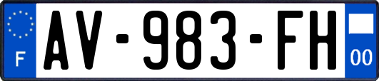 AV-983-FH