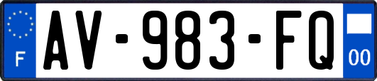 AV-983-FQ