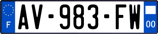 AV-983-FW