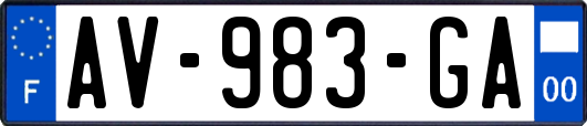AV-983-GA
