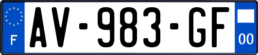 AV-983-GF