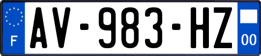 AV-983-HZ