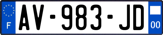 AV-983-JD