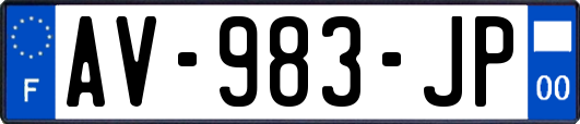 AV-983-JP