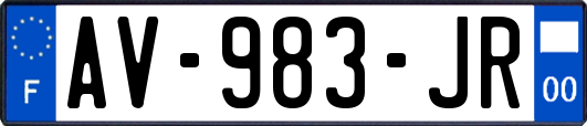 AV-983-JR