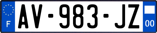 AV-983-JZ