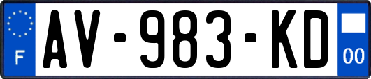 AV-983-KD