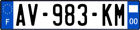 AV-983-KM