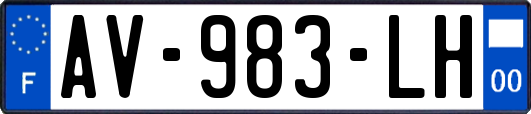 AV-983-LH