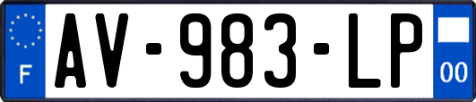 AV-983-LP