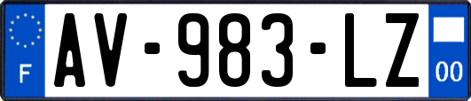 AV-983-LZ