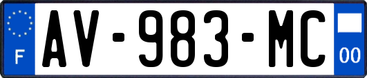 AV-983-MC