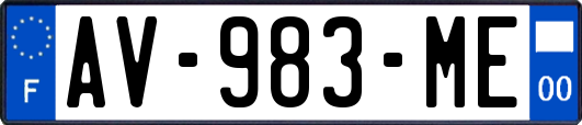 AV-983-ME