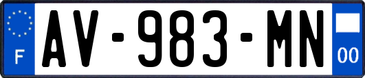 AV-983-MN