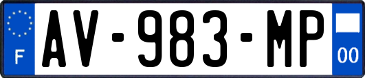 AV-983-MP