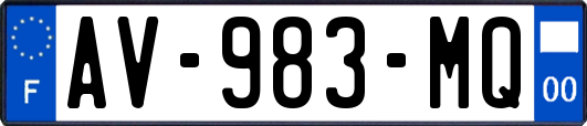 AV-983-MQ