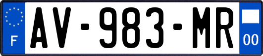 AV-983-MR