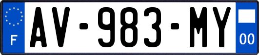 AV-983-MY