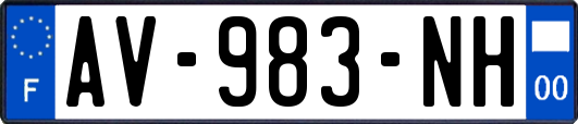 AV-983-NH