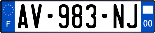 AV-983-NJ