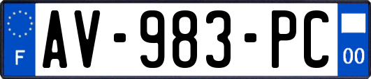 AV-983-PC